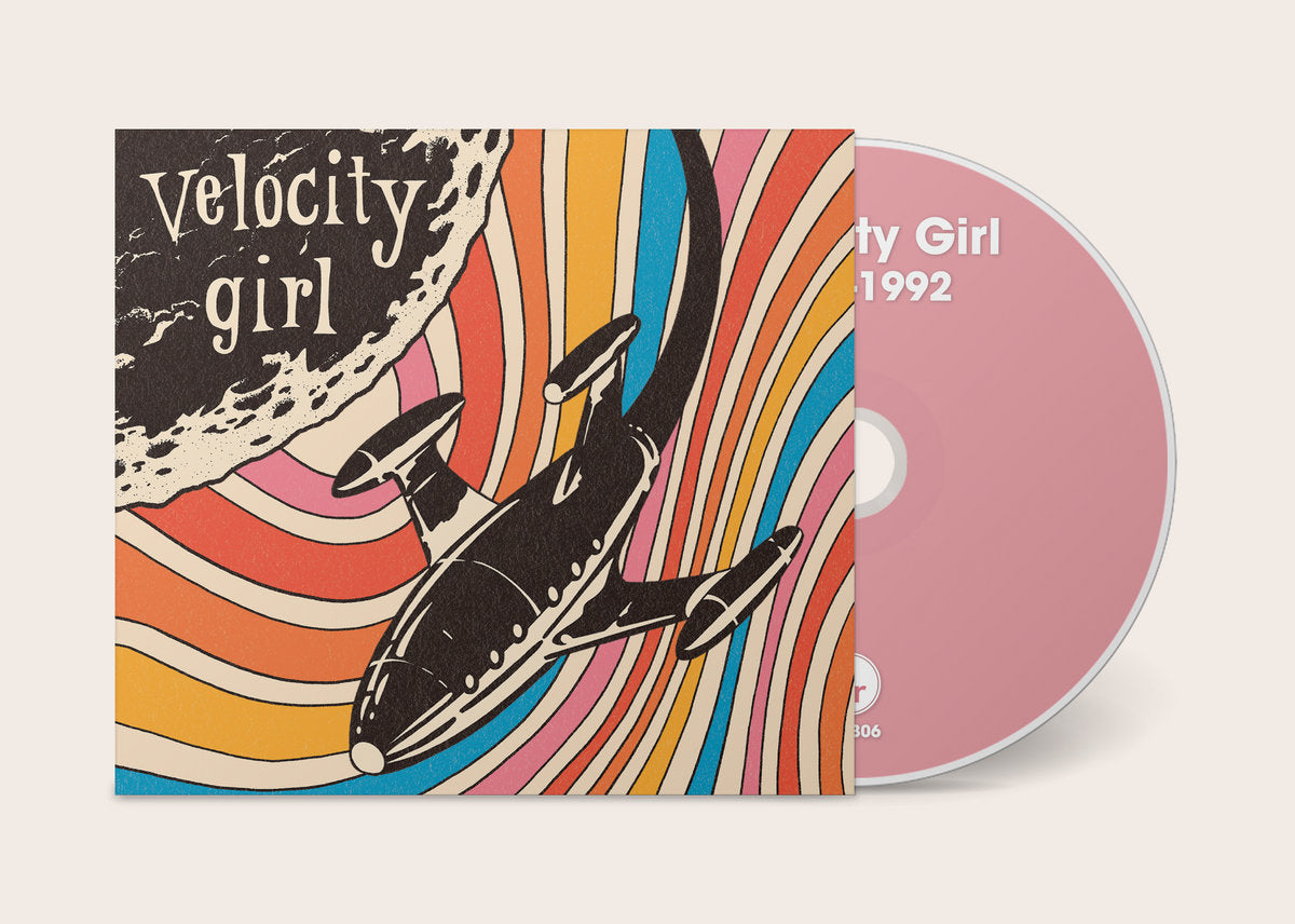 Velocity Girl- 1989-1992 PREORDER OUT 8/28