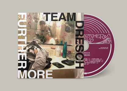 Team Dresch- Furthermore PREORDER OUT 9/18