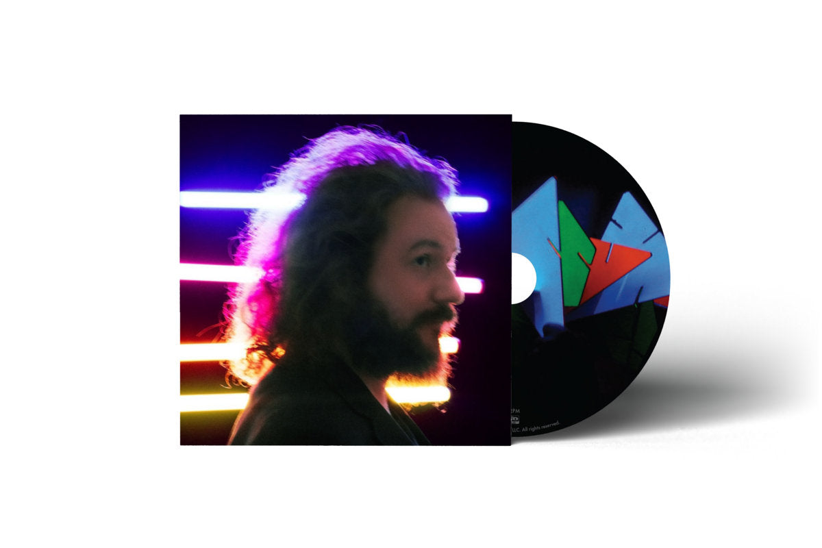 Jim James- Wowed Out PREORDER OUT 8/28