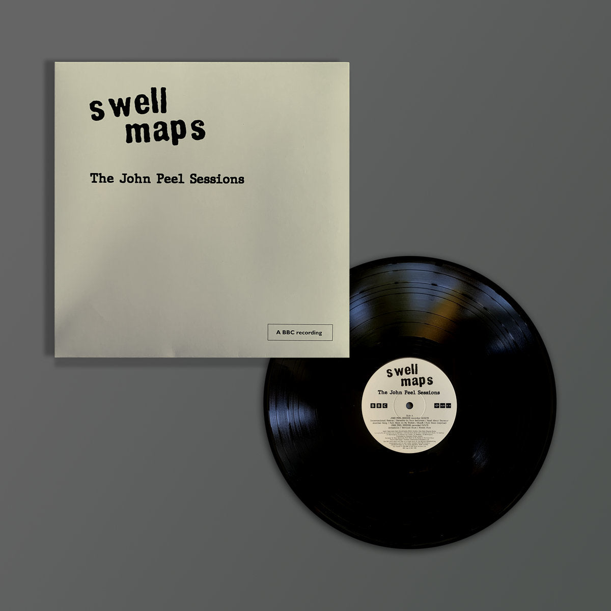 Swell Maps - The John Peel Sessions