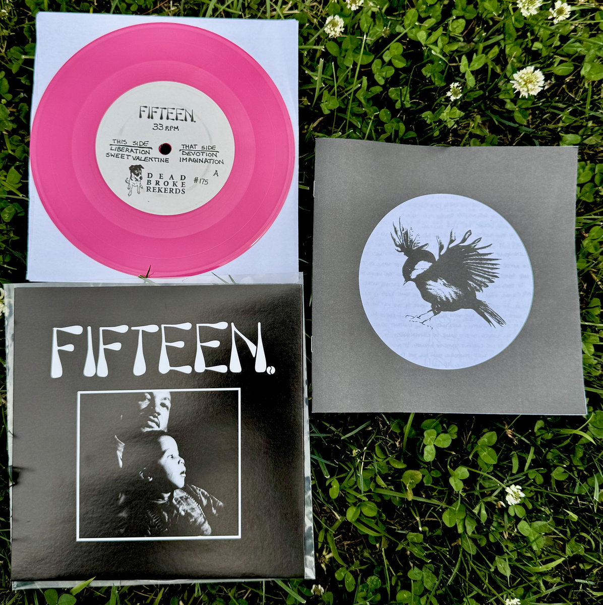 Fifteen- Fifteen