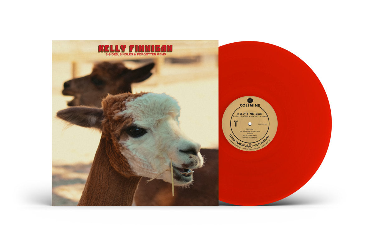 Kelly Finnigan- B-Sides, Singles & Forgotten Gems PREORDER OUT 8/14