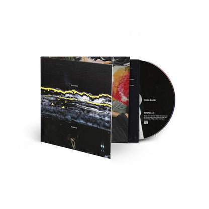Gilla Band- Pugnello PREORDER OUT 9/25