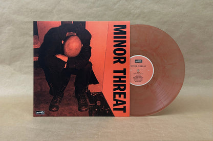 Minor Threat- Minor Threat (First Two 7"s)