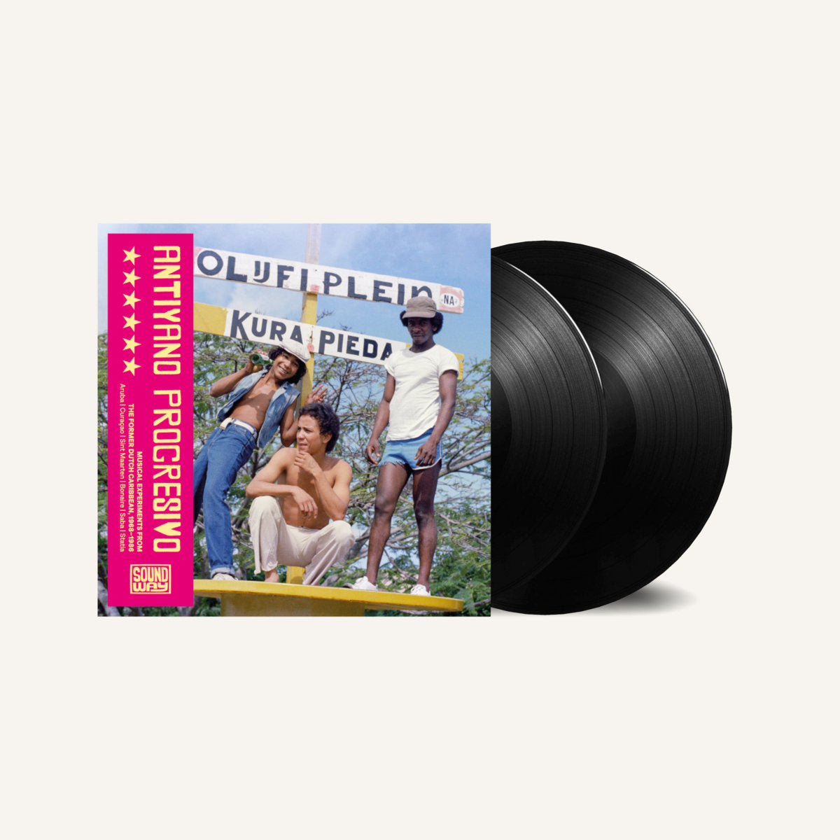 VA- Antiyano Progresivo PREORDER OUT 10/9