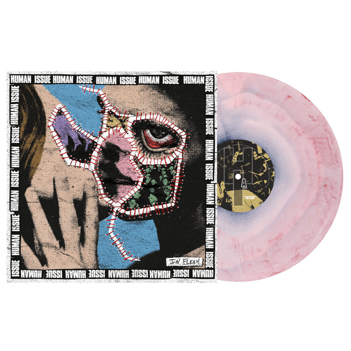 Human Issue- In Flesh