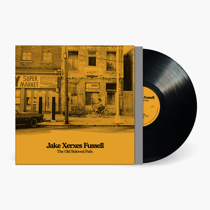 Jake Xerxes Fussell- The Old Beloved Path PREORDER OUT 9/18