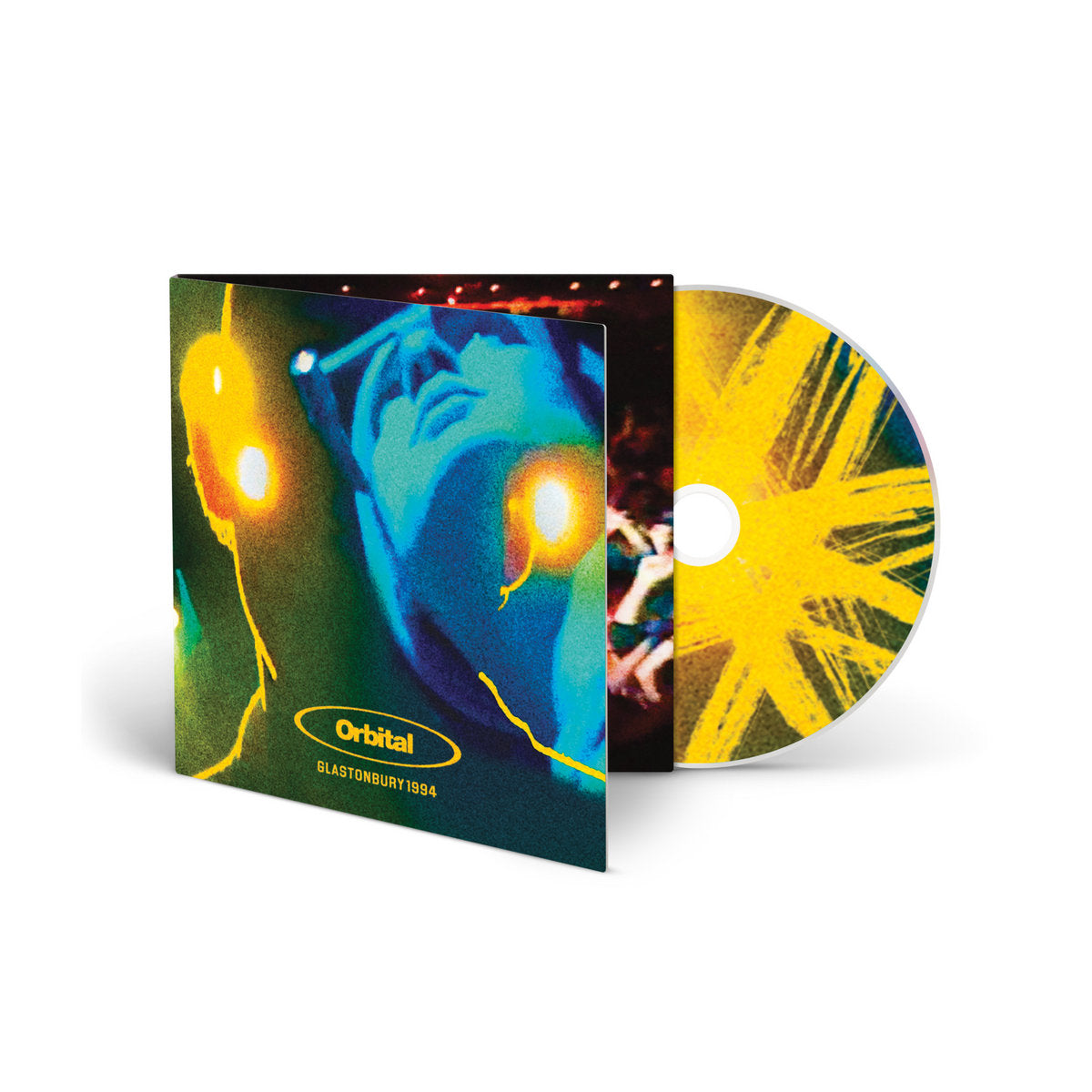 Orbital- Live At Glastonbury 1994