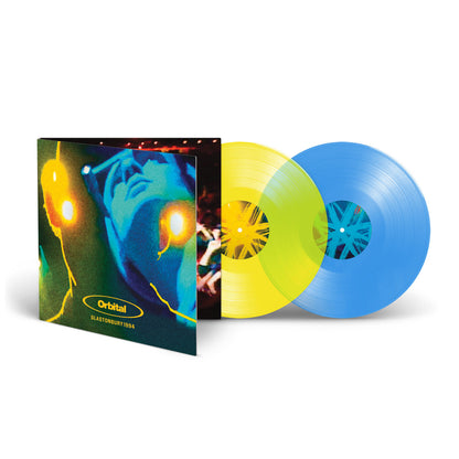Orbital- Live At Glastonbury 1994