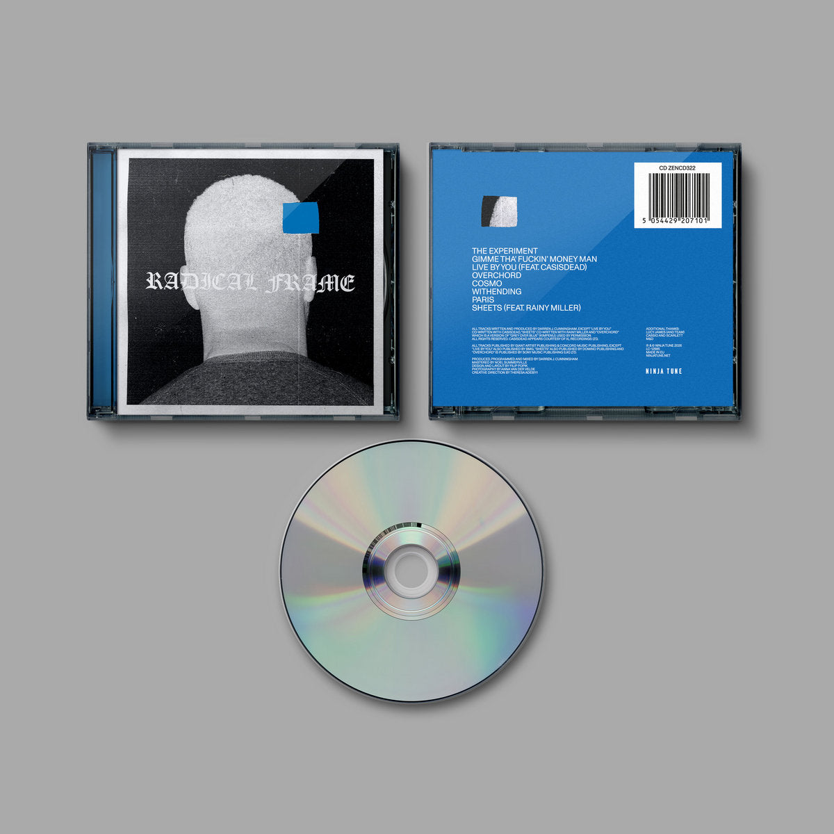 Actress- Radical Frame PREORDER OUT 9/18