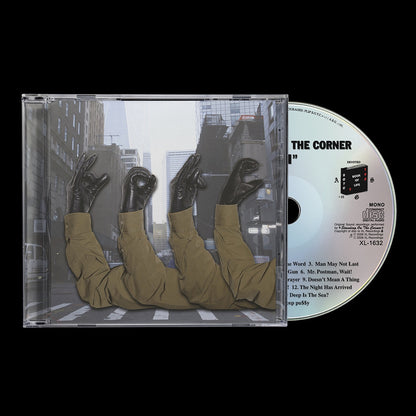 Standing On The Corner- Standing On The Corner II