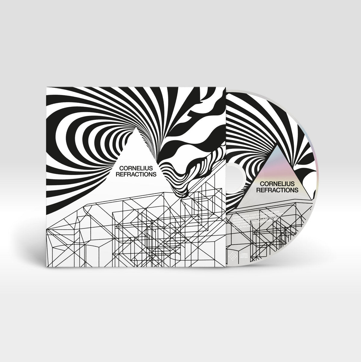Cornelius- Refractions PREORDER OUT 10/30