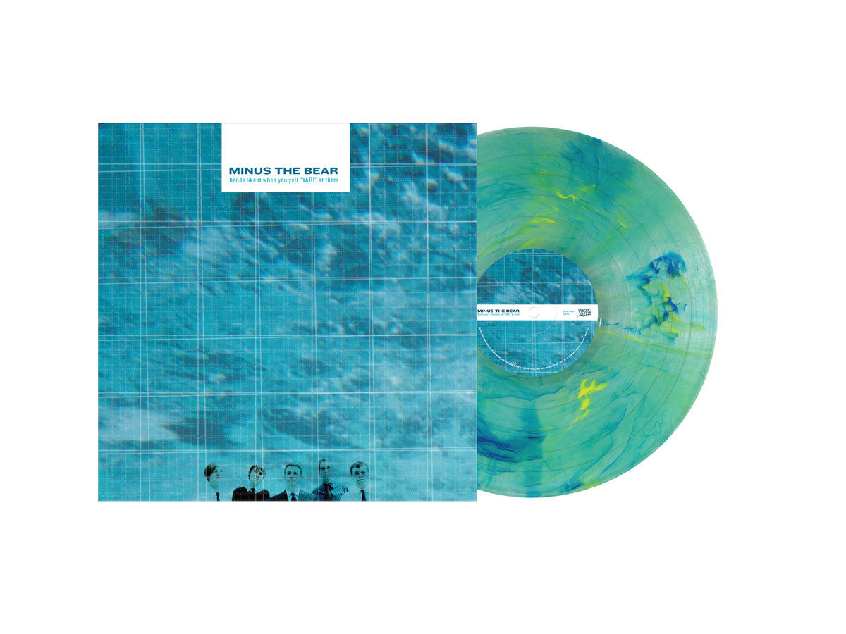 Minus The Bear- Bands Like It When You Yell "YAR!" At Them