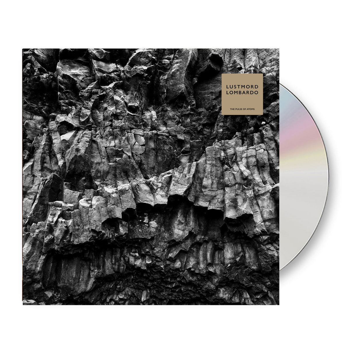 Lustmord Lombardo- The Pulse Of Atoms