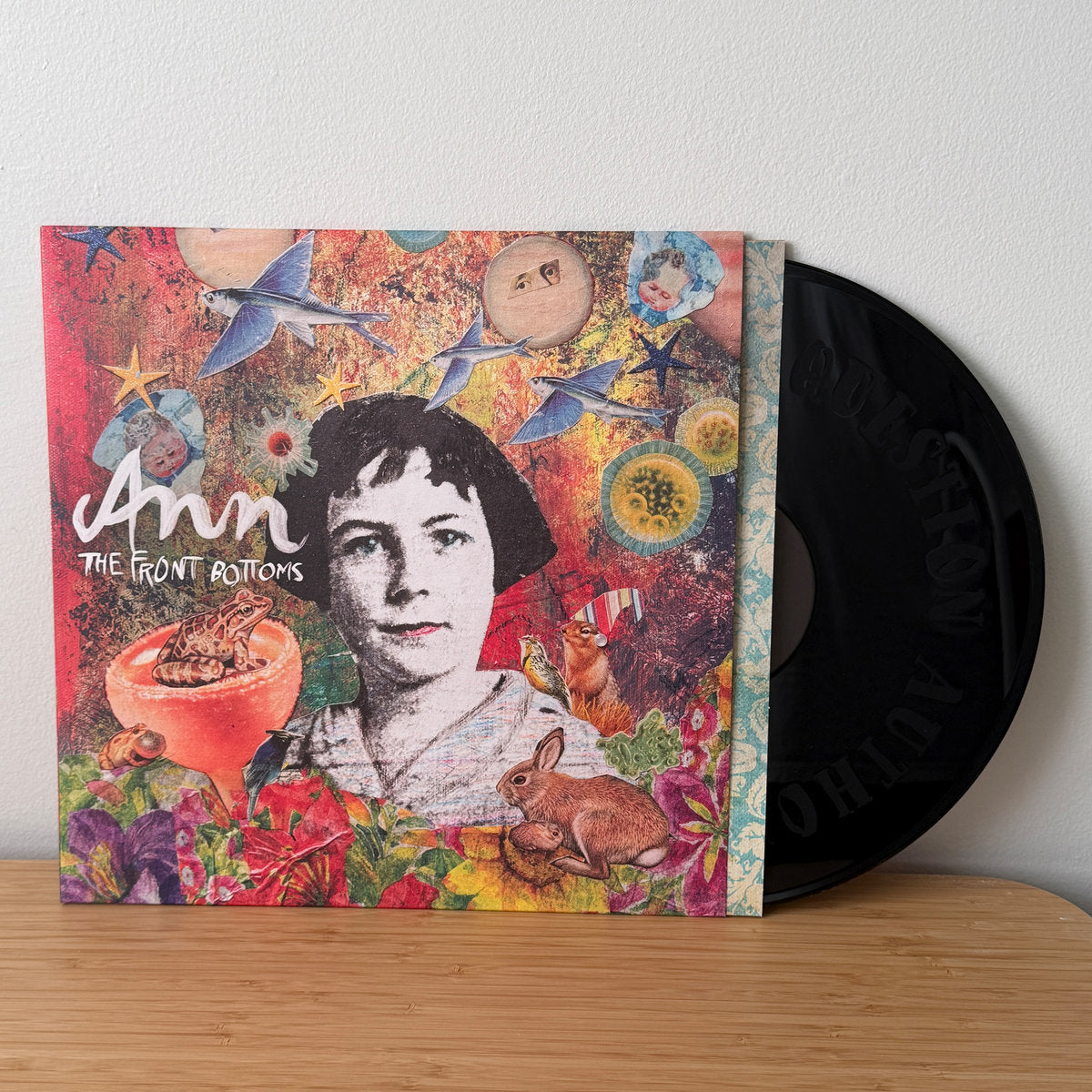 The Front Bottoms- Ann