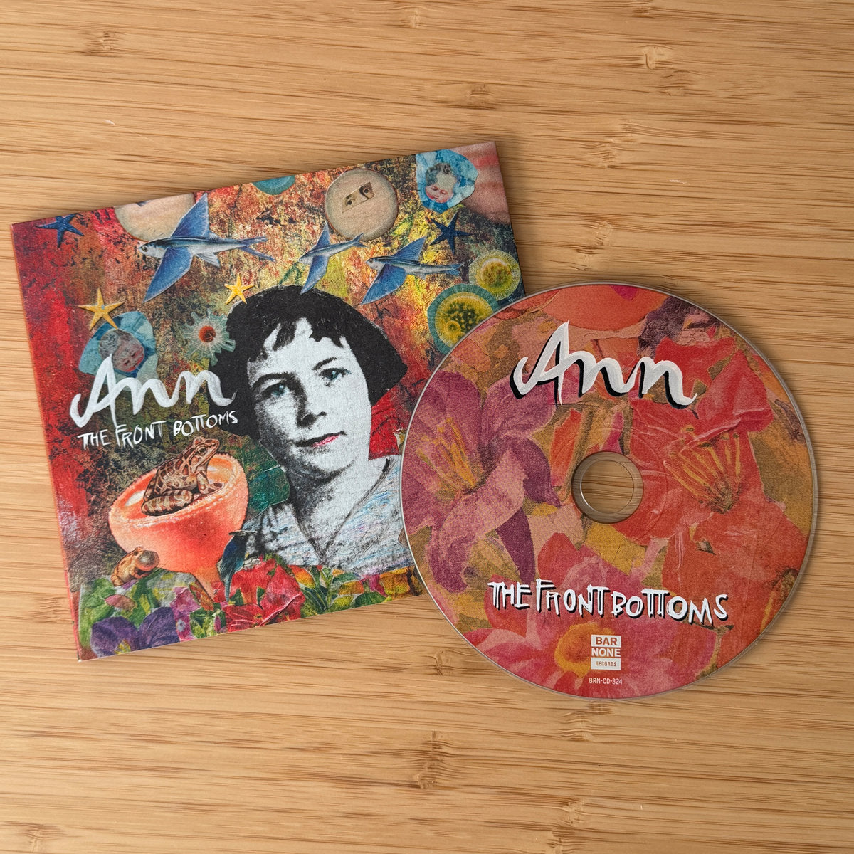 The Front Bottoms- Ann