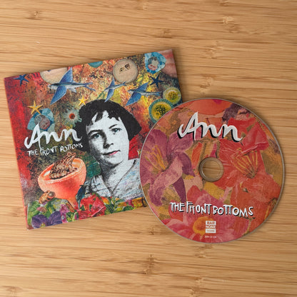 The Front Bottoms- Ann