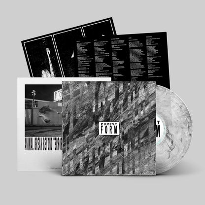 Purest Form- Resistance PREORDER OUT 9/4
