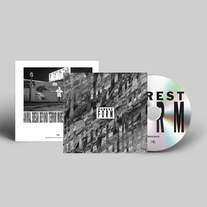 Purest Form- Resistance PREORDER OUT 9/4