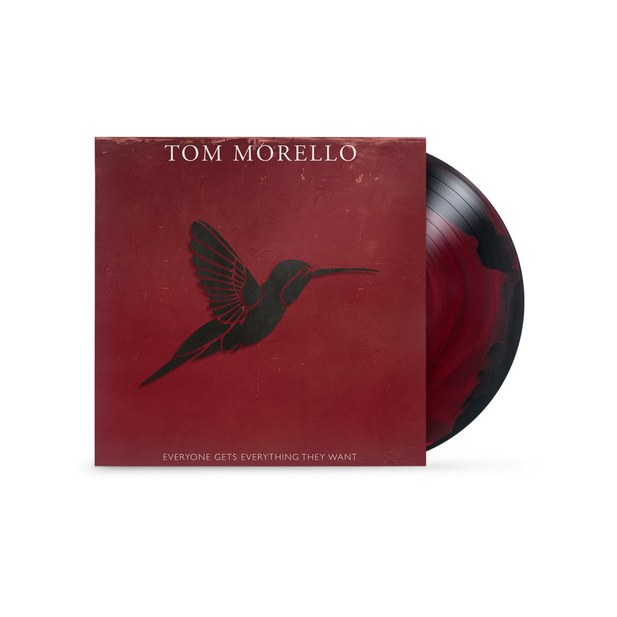 Tom Morello- Everyone Gets Everything