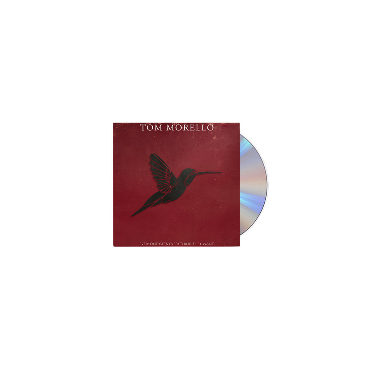 Tom Morello- Everyone Gets Everything