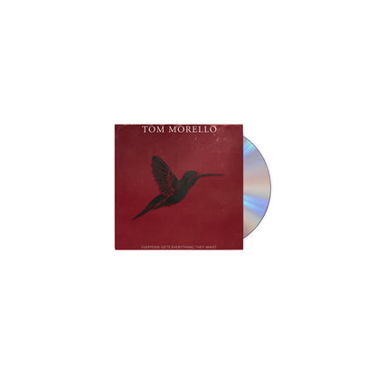 Tom Morello- Everyone Gets Everything