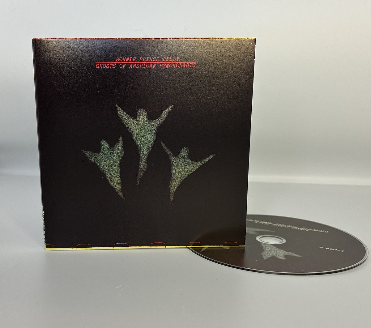 Bonnie 'Prince' Billy- Ghosts Of American Psychonauts PREORDER OUT 9/18