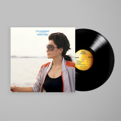 Yoko Ono- It's Alright (I See Rainbows) PREORDER OUT 9/18