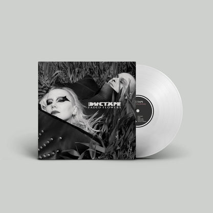 Ductape- Faded Flowers