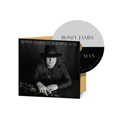 Boney James- Simple Man