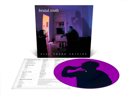Brutal Truth- Kill Trend Suicide