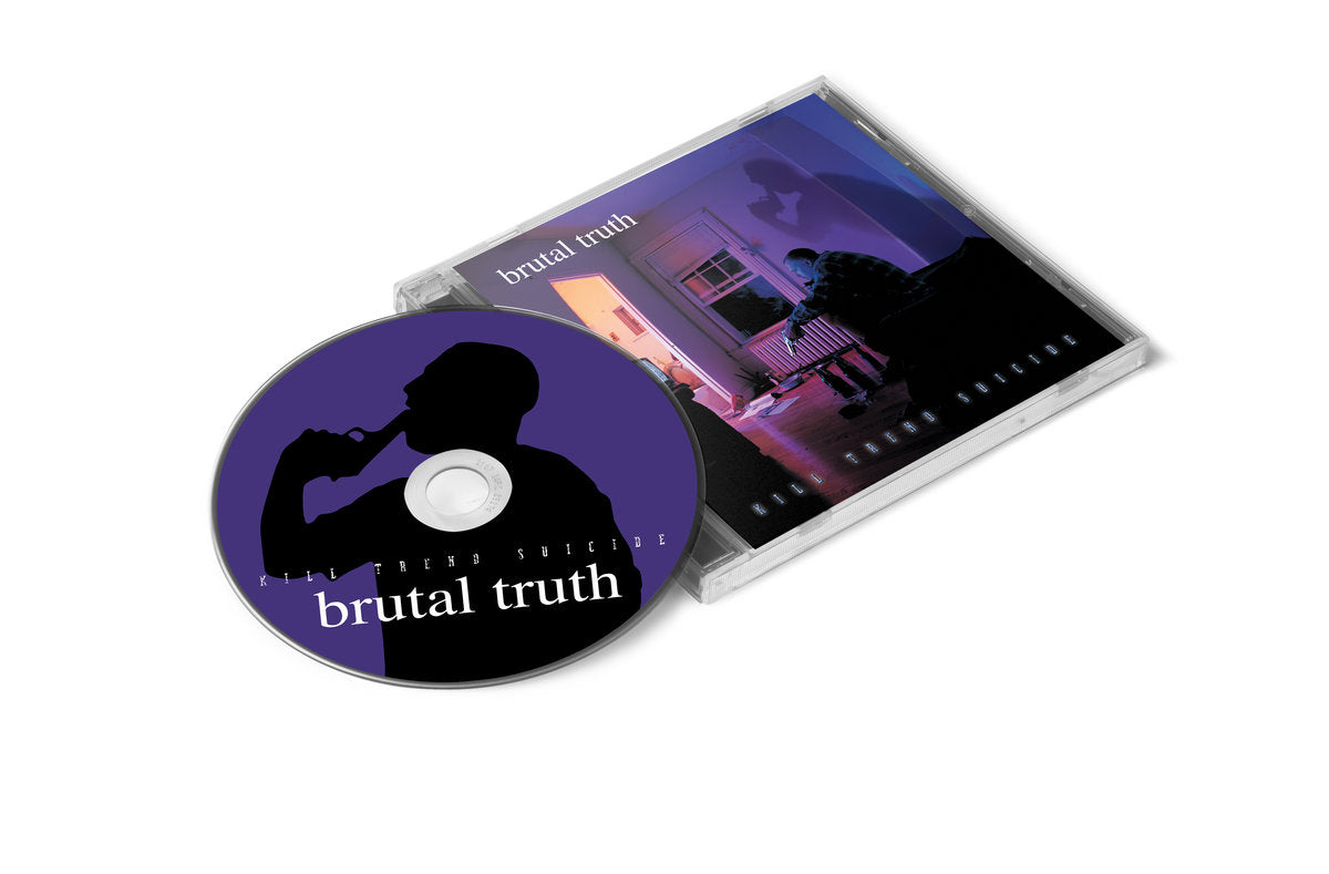 Brutal Truth- Kill Trend Suicide