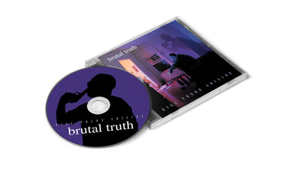 Brutal Truth- Kill Trend Suicide