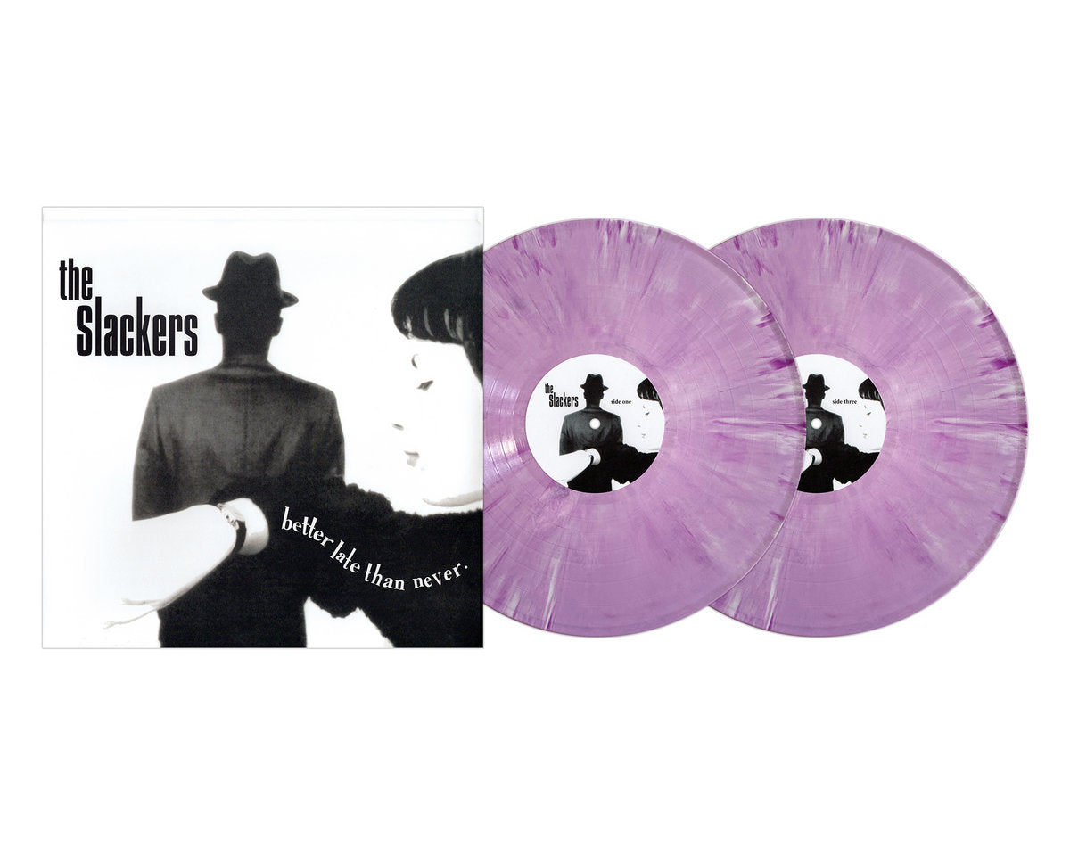 The Slackers- Better Late Than Never (30th Anniversary Edition)