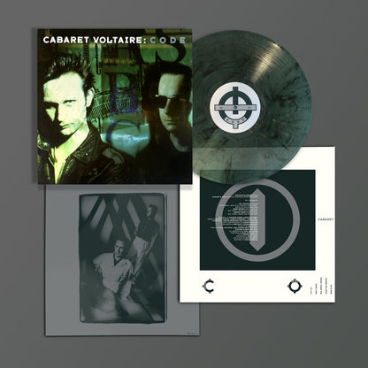 Cabaret Voltaire- Code