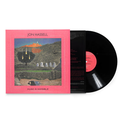 Jon Hassell- Music Is Invisible (Pentimento Volume Three)