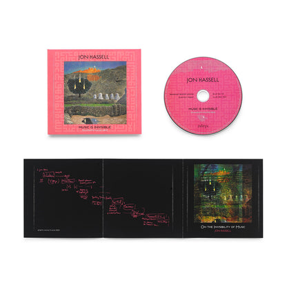 Jon Hassell- Music Is Invisible (Pentimento Volume Three)