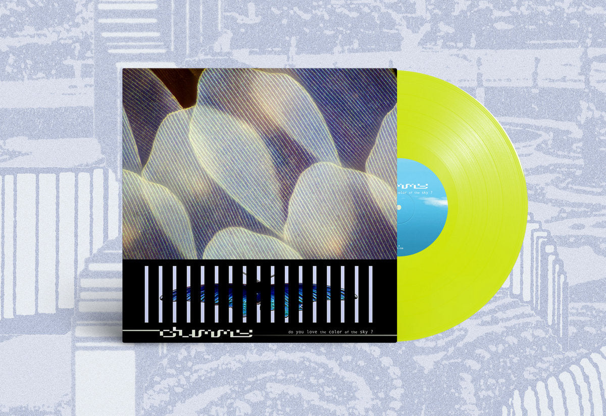 Dummy- Do You Love The Color Of The Sky?
