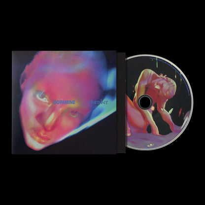 Fontaines D.C.- Dopamine Chamber PREORDER OUT 10/16