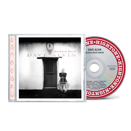 Dave Alvin- Blackjack David (Hightone Records Series)