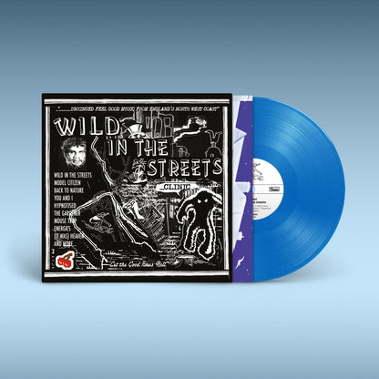 Clinic- Wild In The Streets PREORDER OUT 10/30