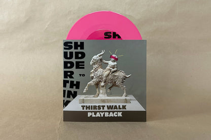 Shudder To Think- Thirst Walk