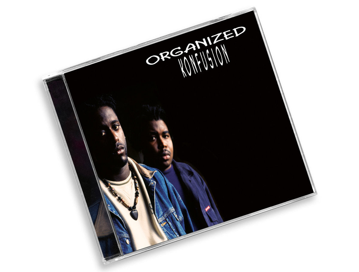 Organized Konfusion- Organized Konfusion PREORDER OUT 10/23