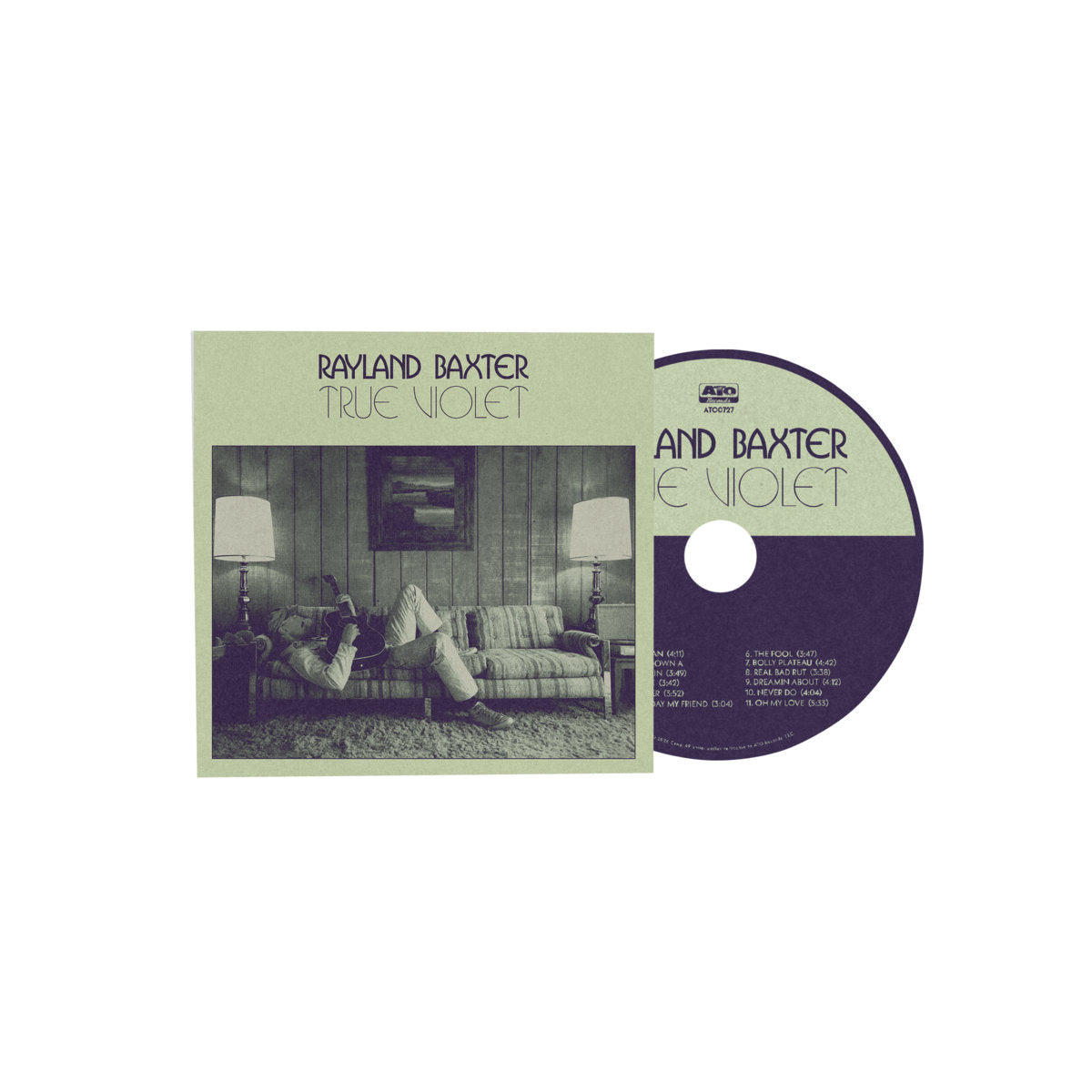 Rayland Baxter- True Violet