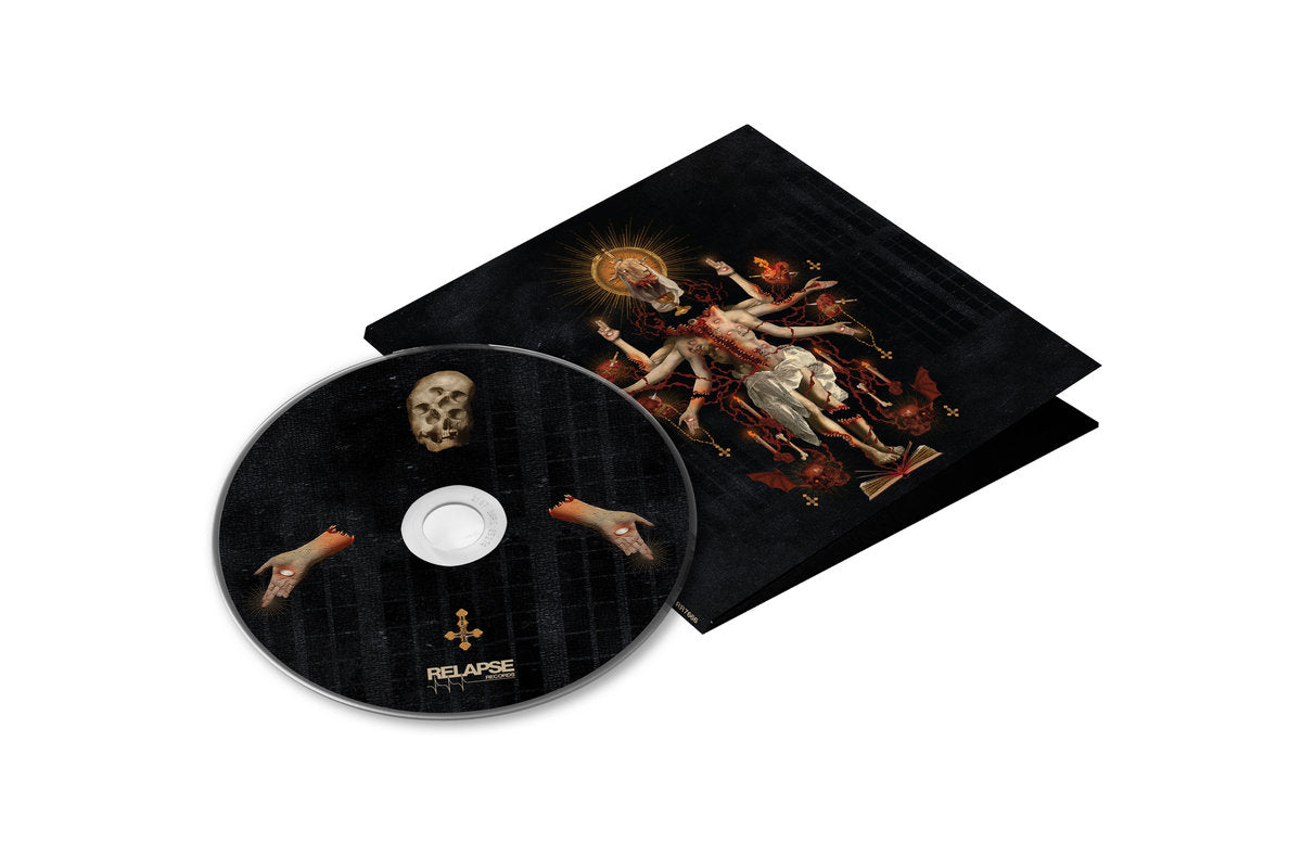Satanic Planet- Dead Deities
