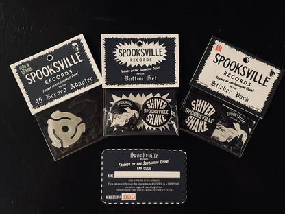 VA- Spooksville Sounds Effects Library Vol. 1