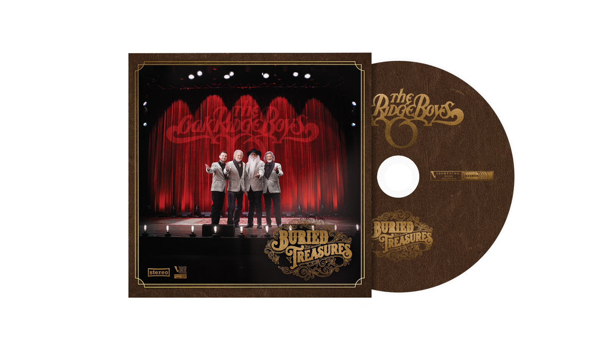 The Oak Ridge Boys- Buried Treasures