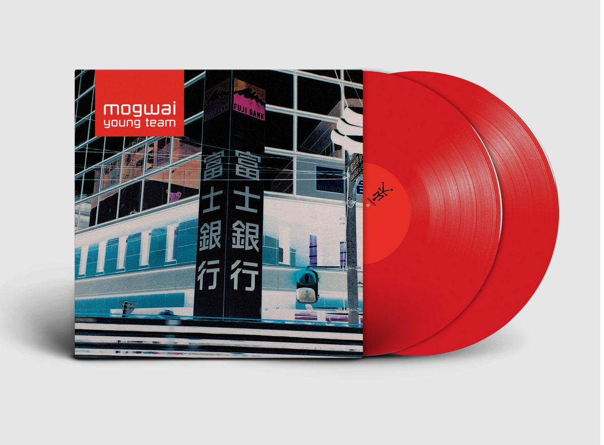 Mogwai- Young Team