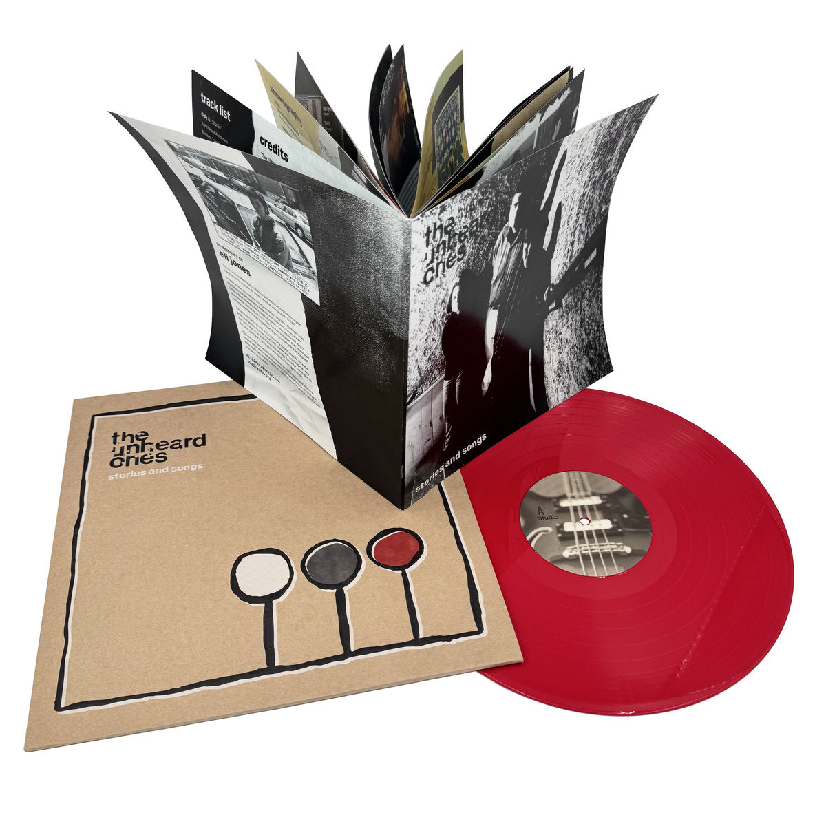 The Unheard Ones- Stories And Songs