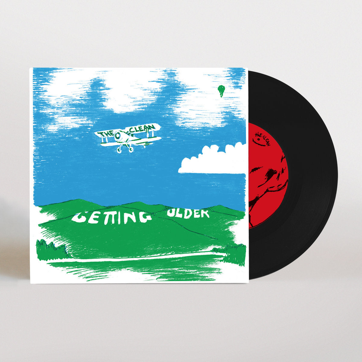 The Clean- Getting Older / Scrap Music / Whatever I Do Is Right/Wrong PREORDER OUT 11/13